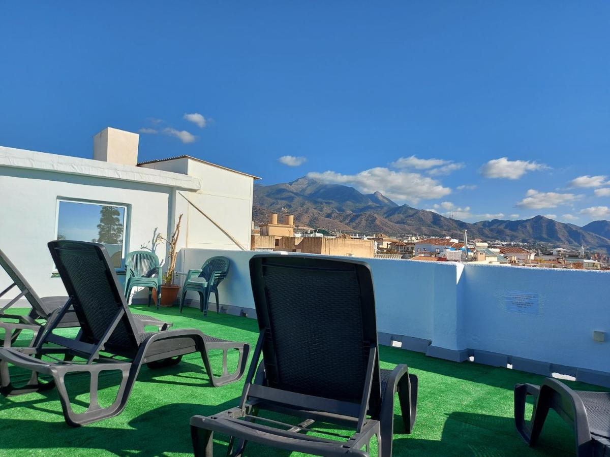 2ºb Escobar Διαμέρισμα Nerja Εξωτερικό φωτογραφία