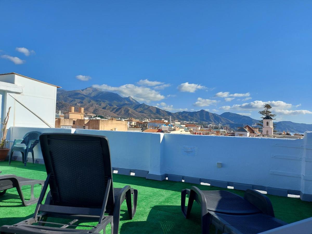 2ºb Escobar Διαμέρισμα Nerja Εξωτερικό φωτογραφία